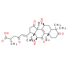 Ganoderenic acid E