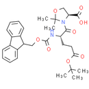 Fmoc-Glu(OtBu)-Ser(psi(Me, Me)pro)-OH