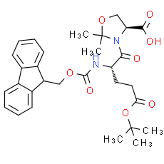 Fmoc-Glu(OtBu)-Ser(psi(Me, Me)pro)-OH