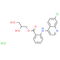 Glafenine hydrochloride