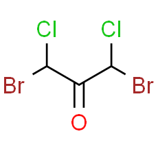 1, 3-Dibromo-1, 3-dichloroacetone