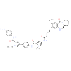 Aniline-MPB-amino-C3-PBD