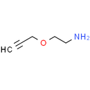 Propargyl-PEG1-NH2