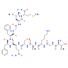 Hemokinin 1, human