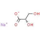 L-Glyceric acid sodium