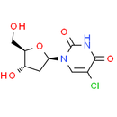 5-Chloro-2'-deoxyuridine
