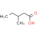 3-Methylvaleric Acid