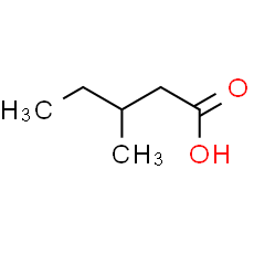 3-Methylvaleric Acid