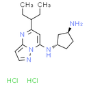 KB-0742 dihydrochloride