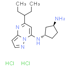 KB-0742 dihydrochloride