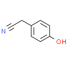 4-Hydroxybenzyl cyanide