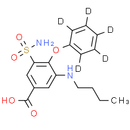 Bumetanide D5