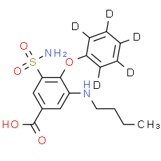Bumetanide D5