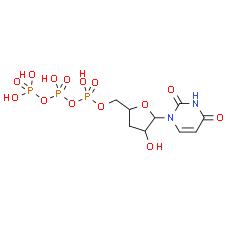 3'-Deoxyuridine-5'-triphosphate