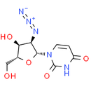 2'-Azido-2'-deoxyuridine