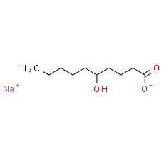 5-Hydroxydecanoate sodium