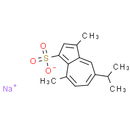 Sodium gualenate