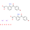Bromfenac sodium hydrate