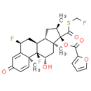 Fluticasone furoate