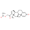 21-Acetoxypregna-1, 4, 9(11), 16-tetraene-3, 20-dione
