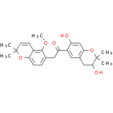 Dihydromunduletone