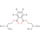Diisopentyl phthalate-d4
