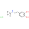 Deoxy Epinephrine-d3 hydrochloride