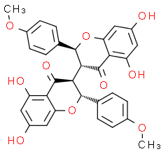 4', 4'''-Di-O-methylisochamaejasmin