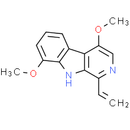 Dehydrocrenatidine