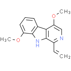 Dehydrocrenatidine