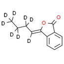 3-Butylidenephthalide-d8