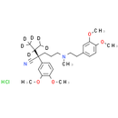 S-(s)-Verapamil-d6 hydrochloride
