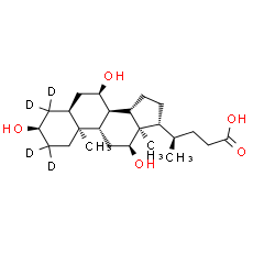 Cholic Acid-d4