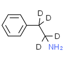 2-Phenylethylamine-d4