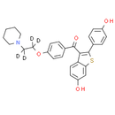 Raloxifene-d4