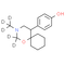 4-(3-Methyl-1-oxa-3-azaspiro[5.5]undec-5-yl)phenol-d5