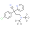 Chlorpheniramine nitrile-d6