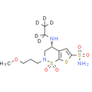 Brinzolamide-d5