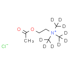Acetylcholine-d9 chloride
