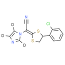 Lanoconazole-d3