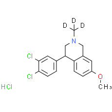 Diclofensine-d3 hydrochloride