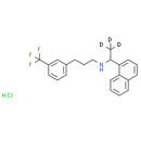 rac-Cinacalcet-d3 hydrochloride