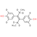 Diethylstilbestrol-d8