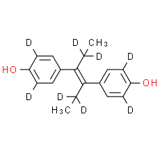 Diethylstilbestrol-d8