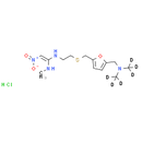 Ranitidine D6 hydrochloride