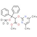 rac-Ambrisentan-d3 Methyl Ester