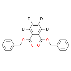 Dibenzyl Phthalate-d4