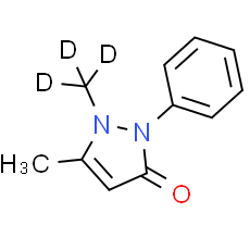 Antipyrine-d3