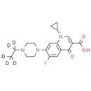 Enrofloxacin-D5