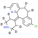 Desloratadine-d9